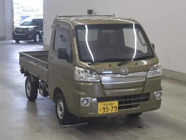 Daihatsu Hijet Truck S510P 2018